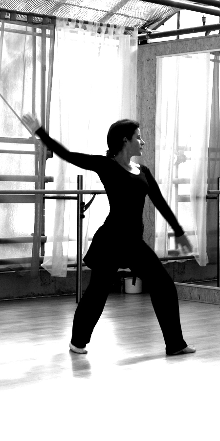 Gymnastik – Martina Weishaupt