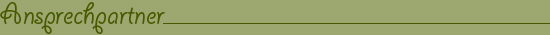 Ansprechpartner
